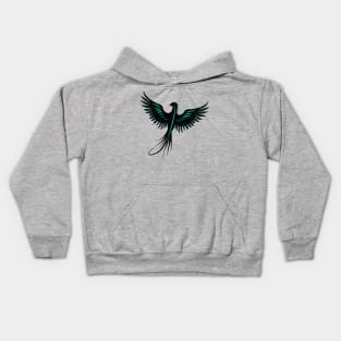 Phoenix Rising Kids Hoodie